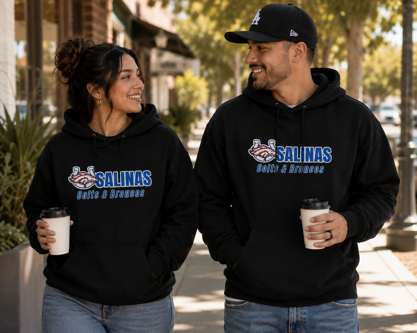 Salinas Colts & Broncos