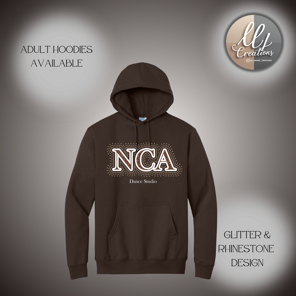 NCA 2026 Fan Gear - Adult Hoodie