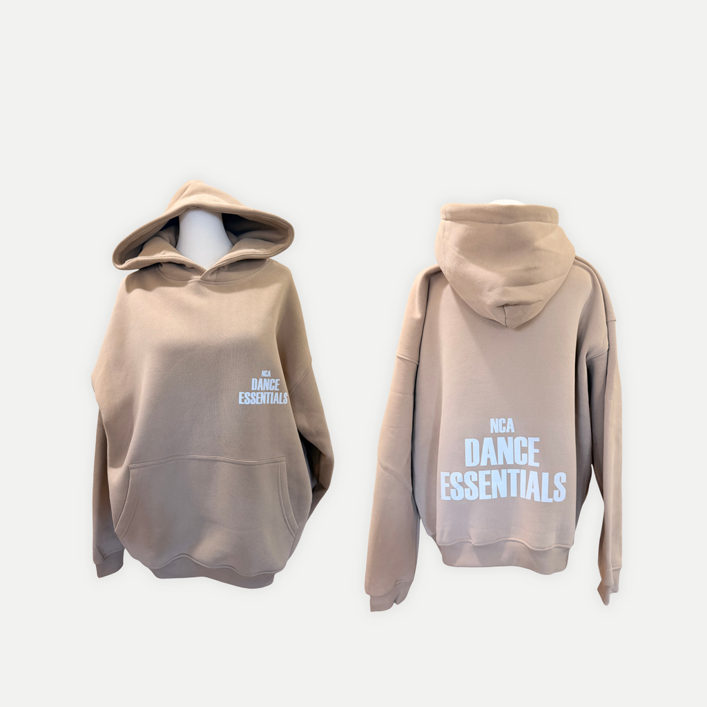 NCA Dance Essentials Premium Adult Oversized Hoodie