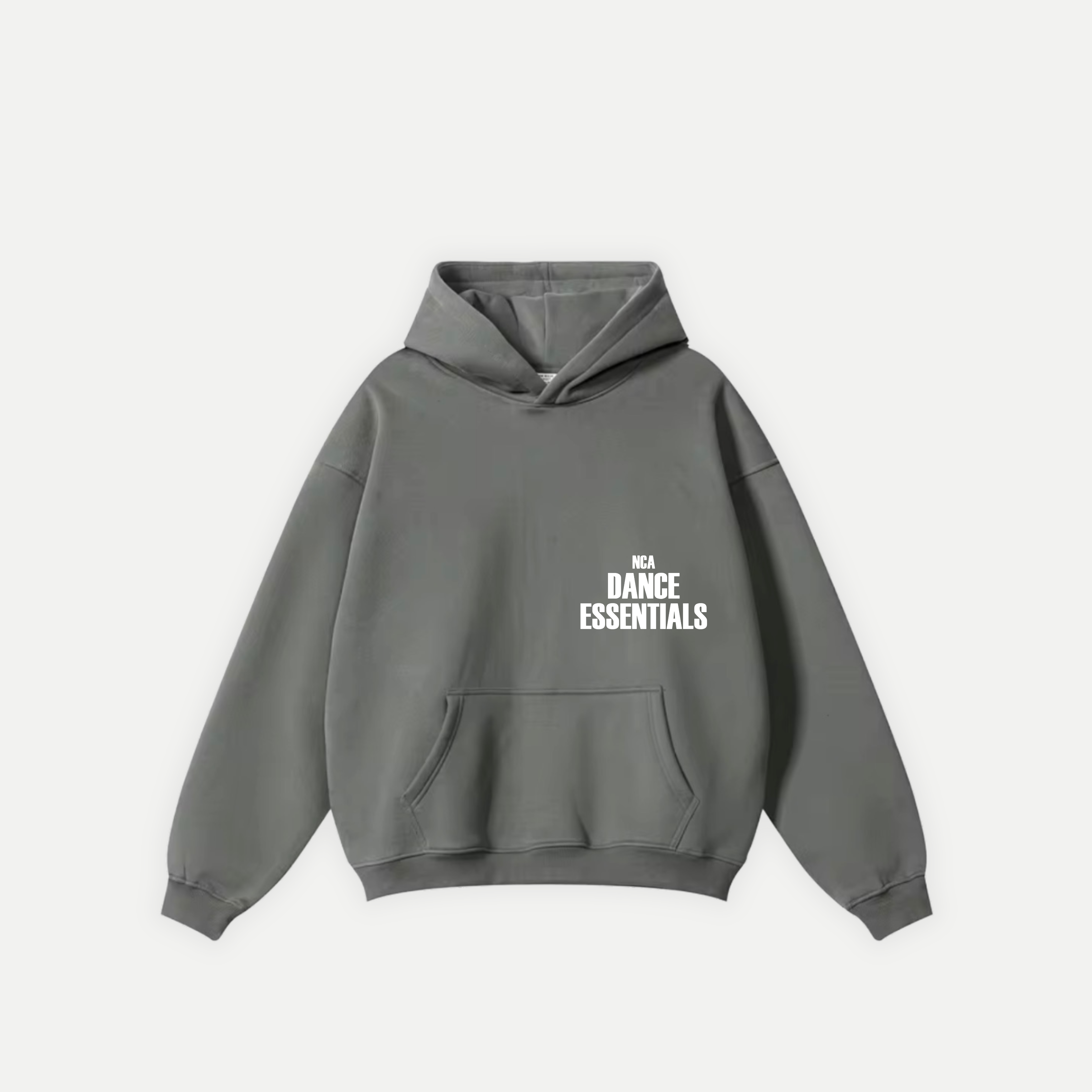 NCA Dance Essentials Premium Adult Oversized Hoodie