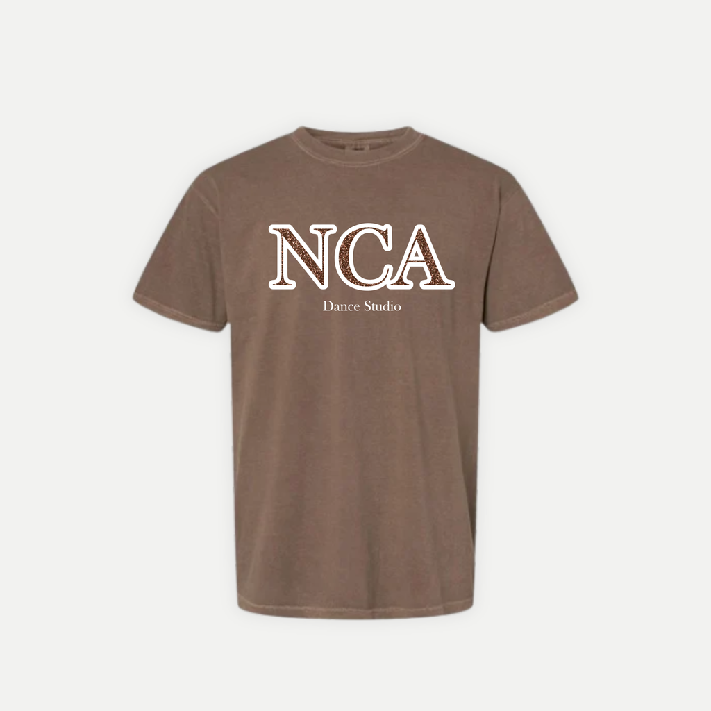 NCA Dance Studio Adult Comfort Colors Tee