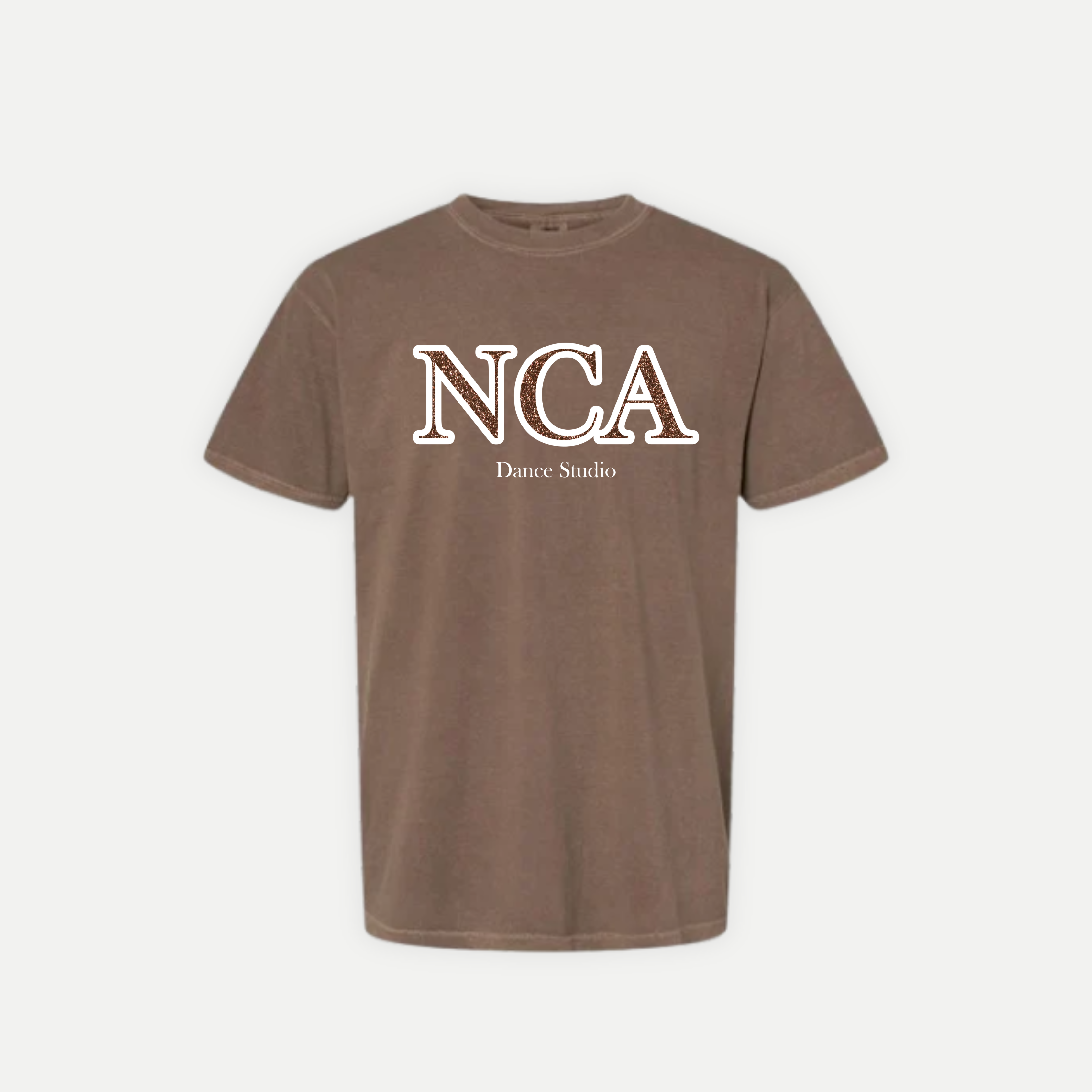 NCA Dance Studio Adult Comfort Colors Tee