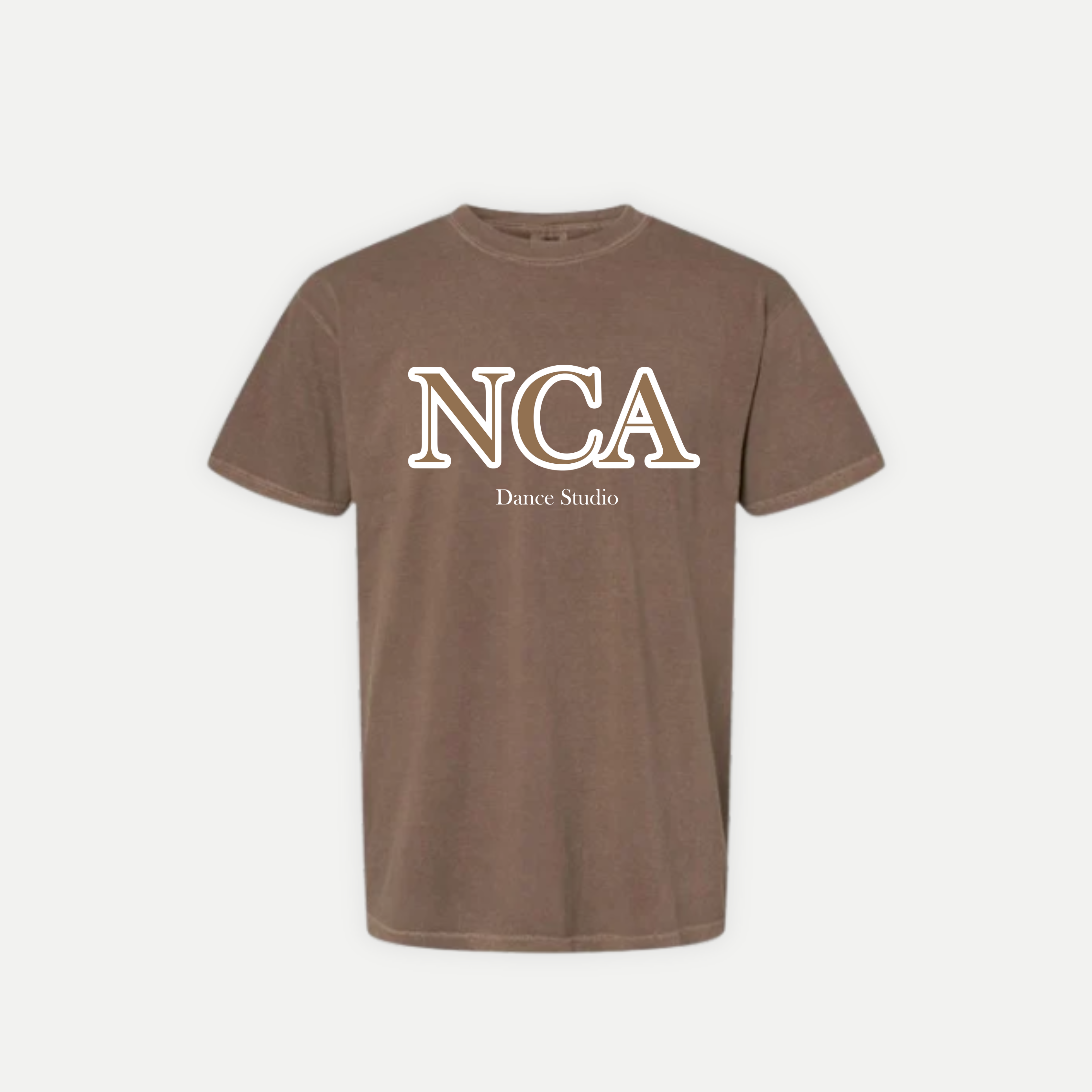 NCA Dance Studio Adult Comfort Colors Tee