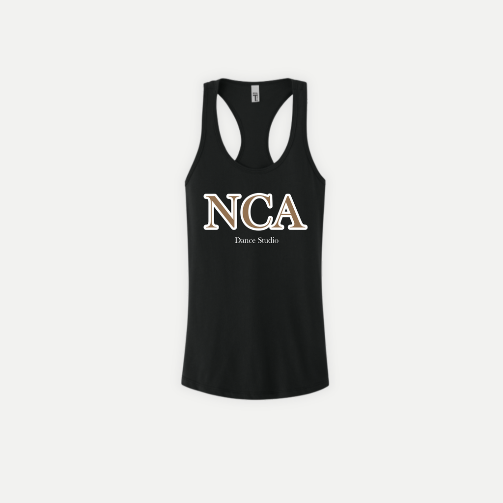 NCA Dance Studio Women’s Racerback Tank