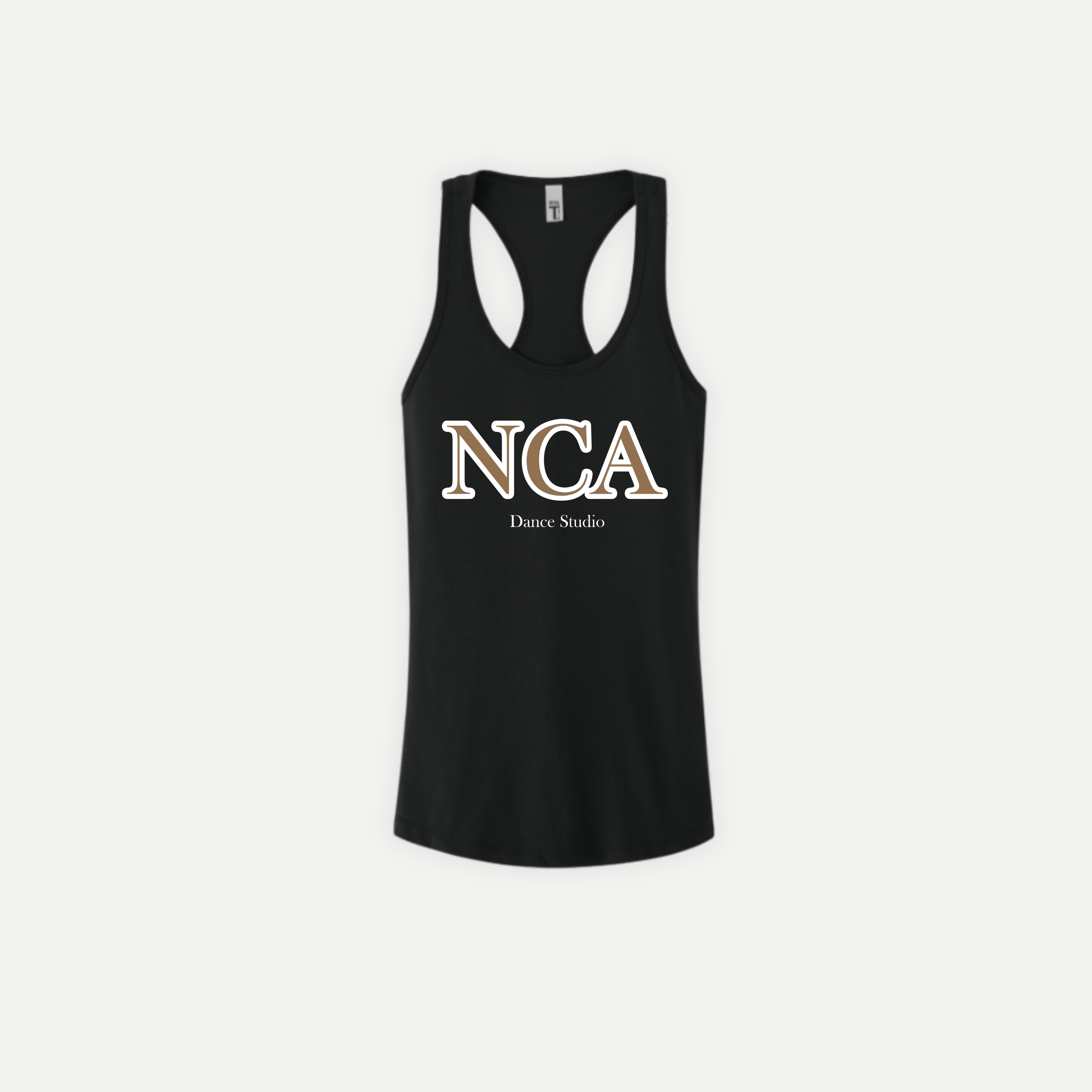 NCA Dance Studio Women’s Racerback Tank