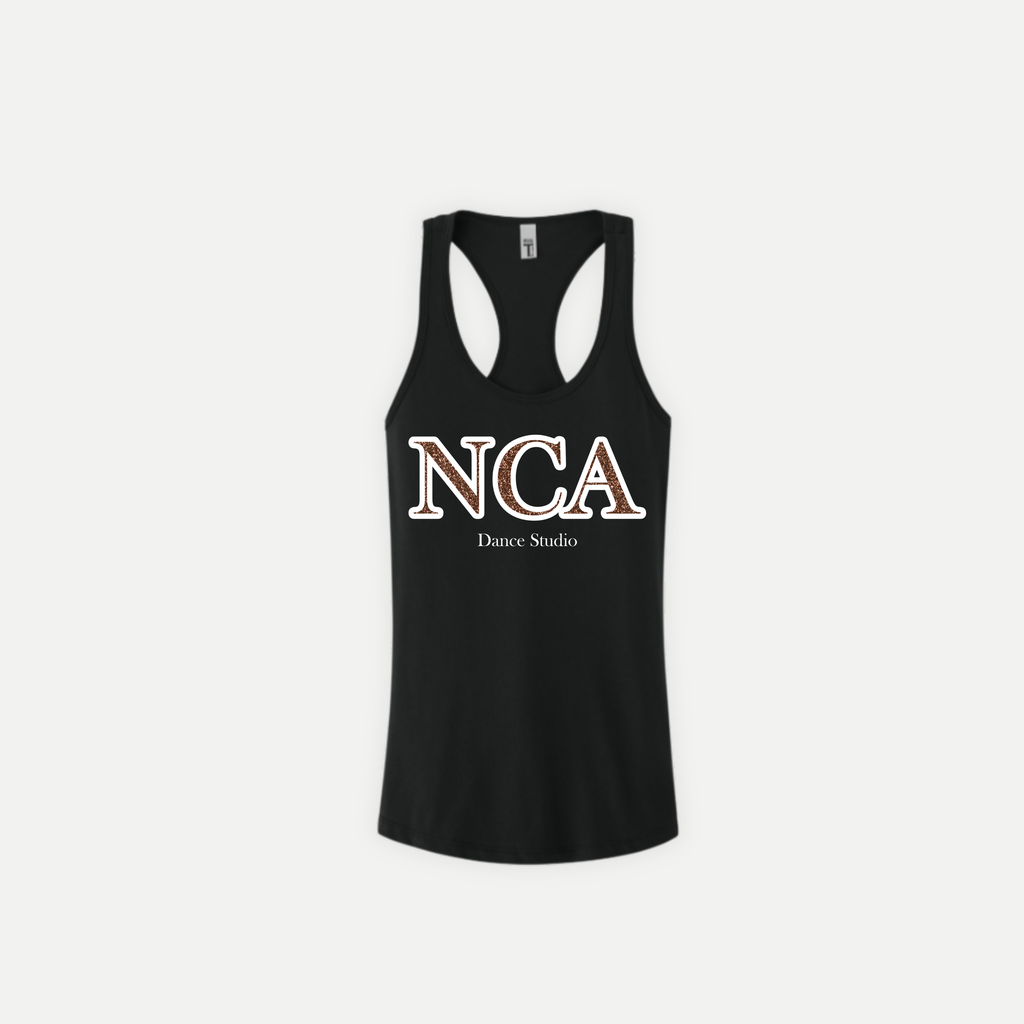 NCA Dance Studio Women’s Racerback Tank