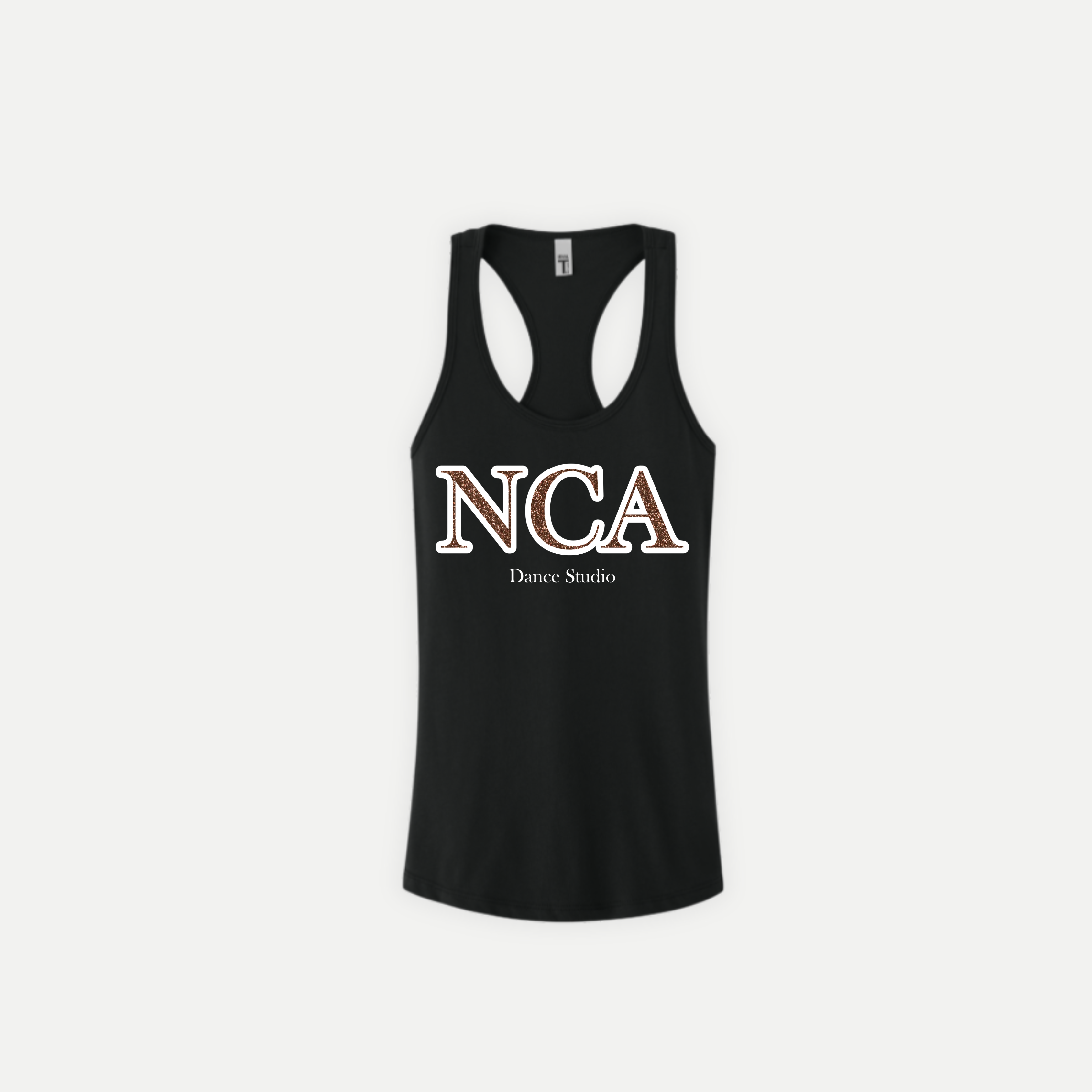 NCA Dance Studio Women’s Racerback Tank