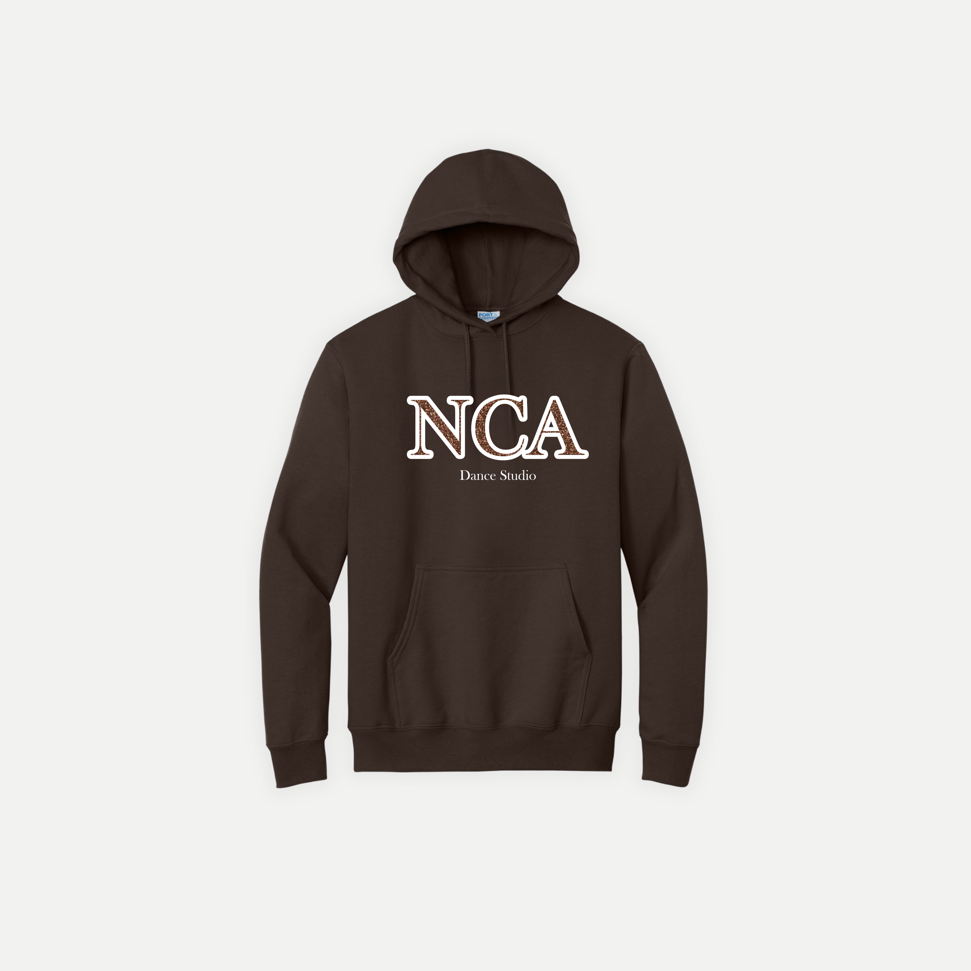 NCA Dance Studio Adult Hoodie