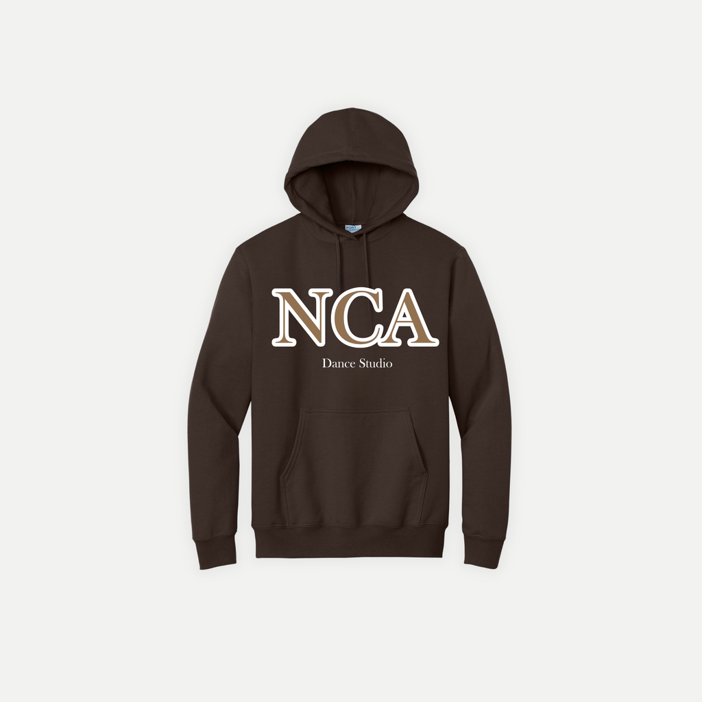 NCA Dance Studio Adult Hoodie