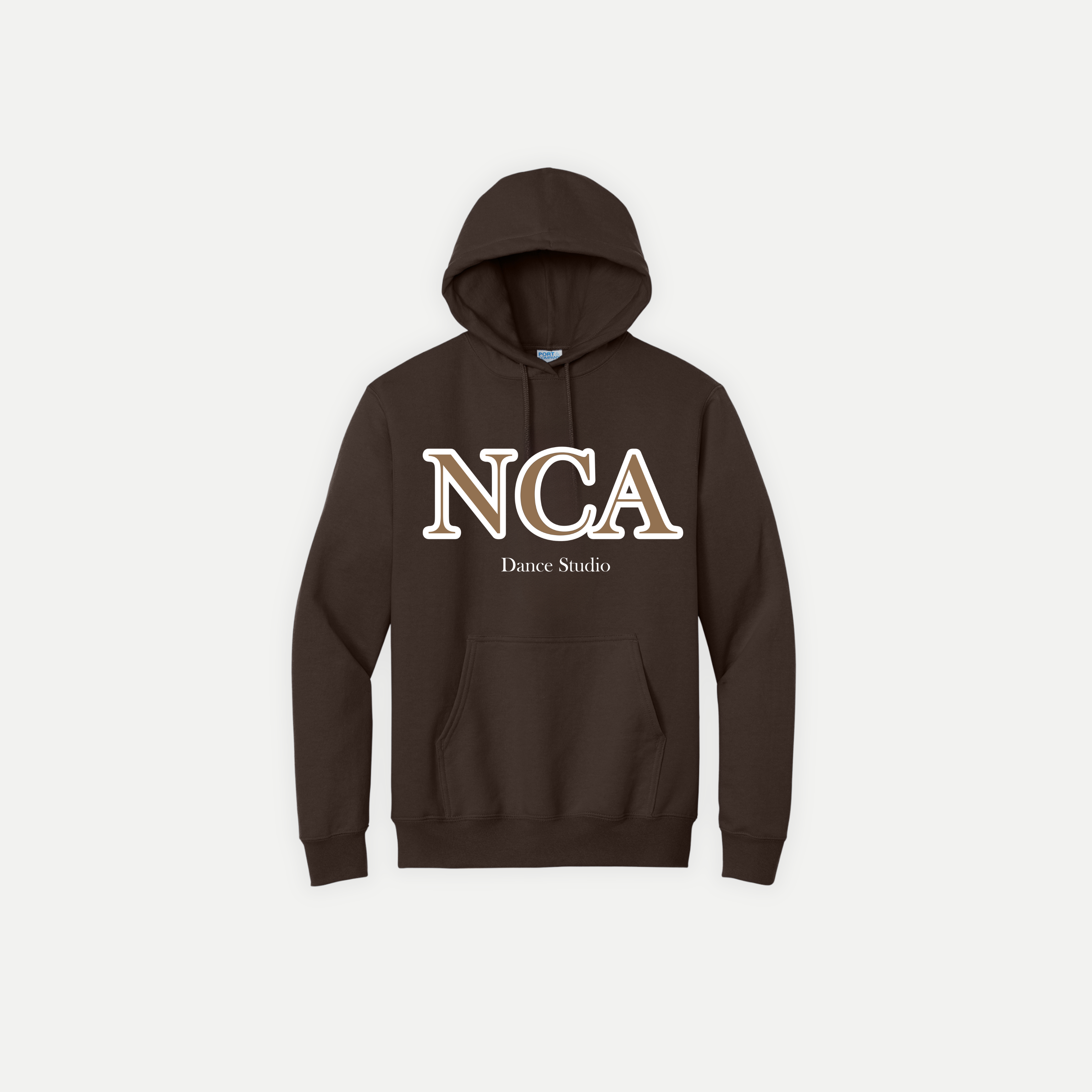 NCA Dance Studio Adult Hoodie