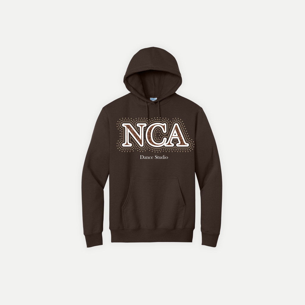 NCA Dance Studio Adult Hoodie