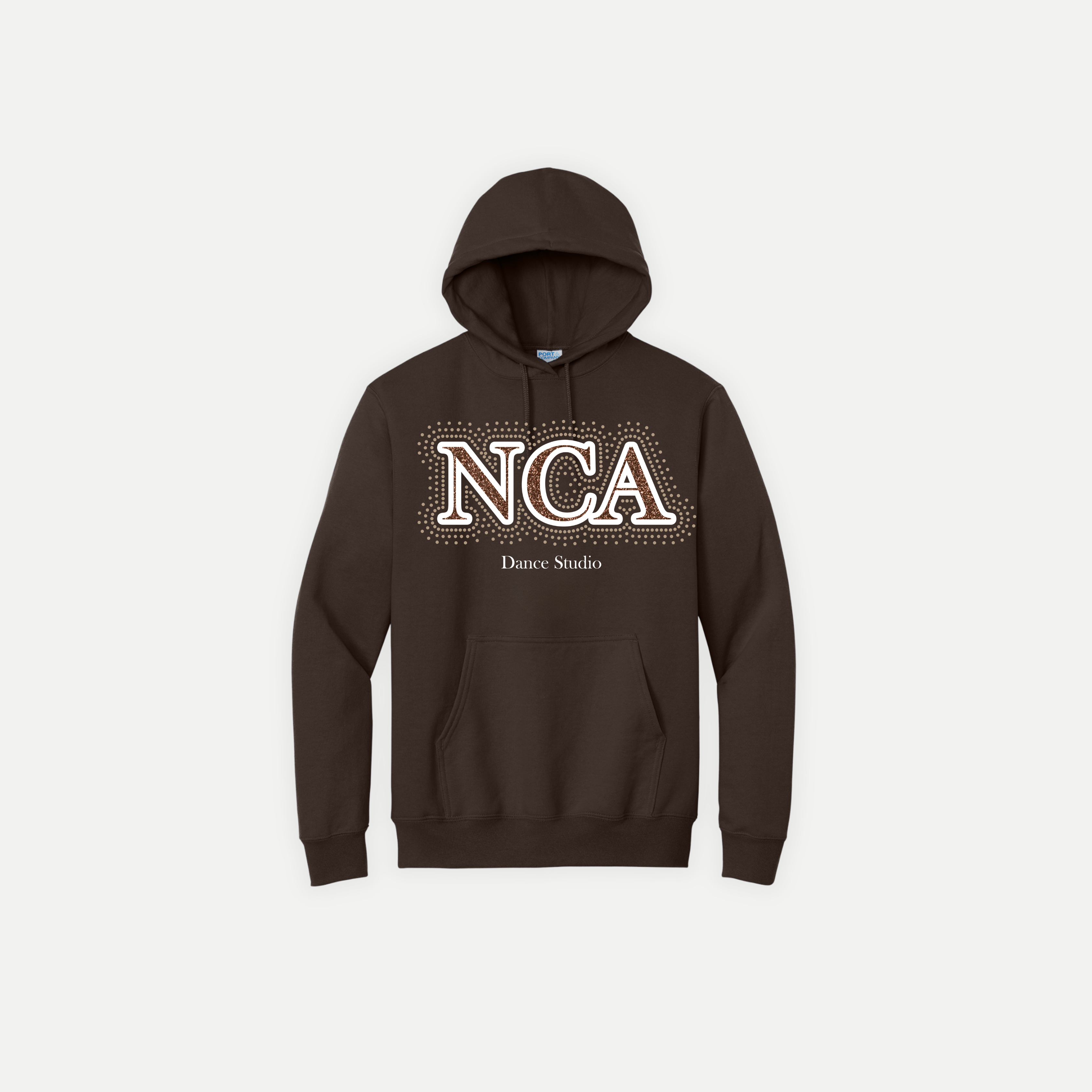 NCA Dance Studio Adult Hoodie