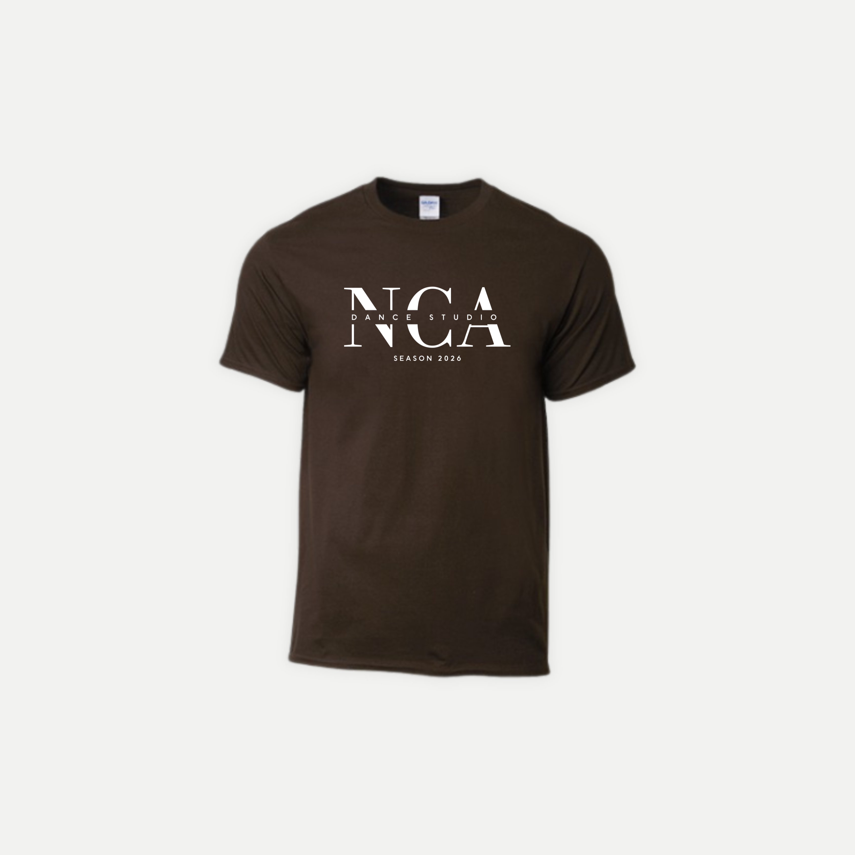 NCA Dance Studio 2026 Practice T-Shirt