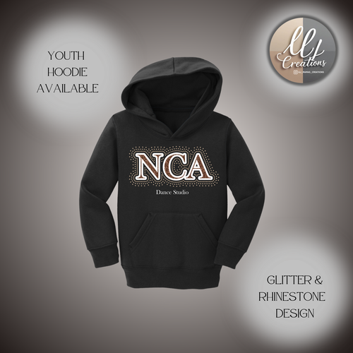 NCA 2026 Fan Gear - Youth Hoodie