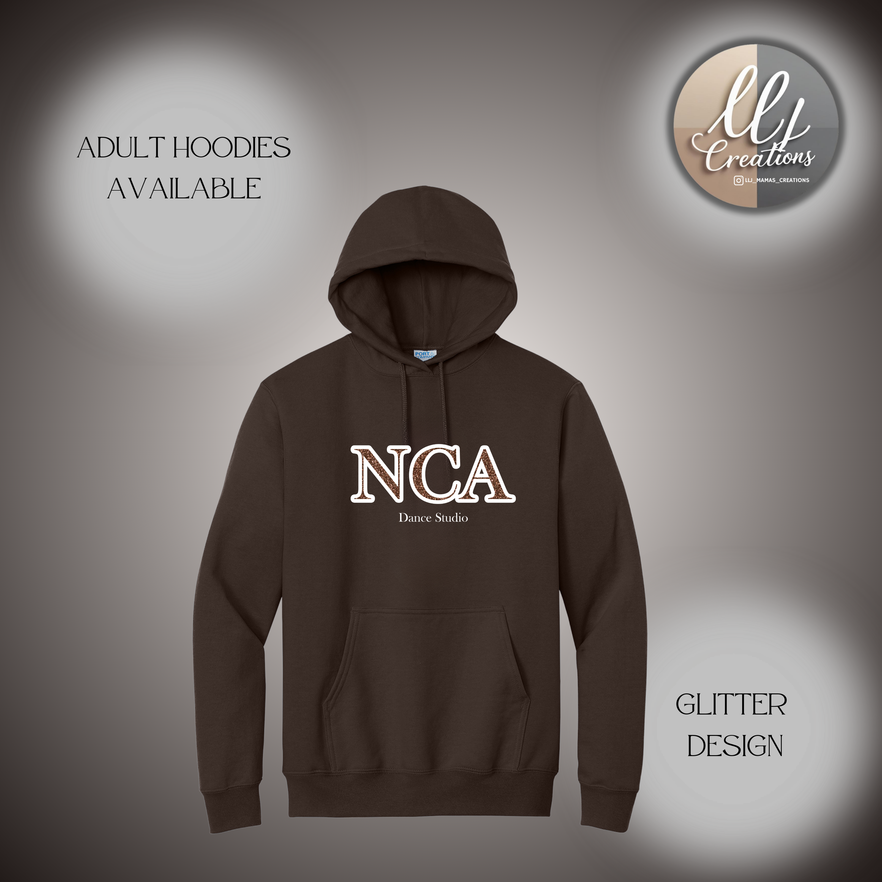 NCA 2026 Fan Gear - Adult Hoodie