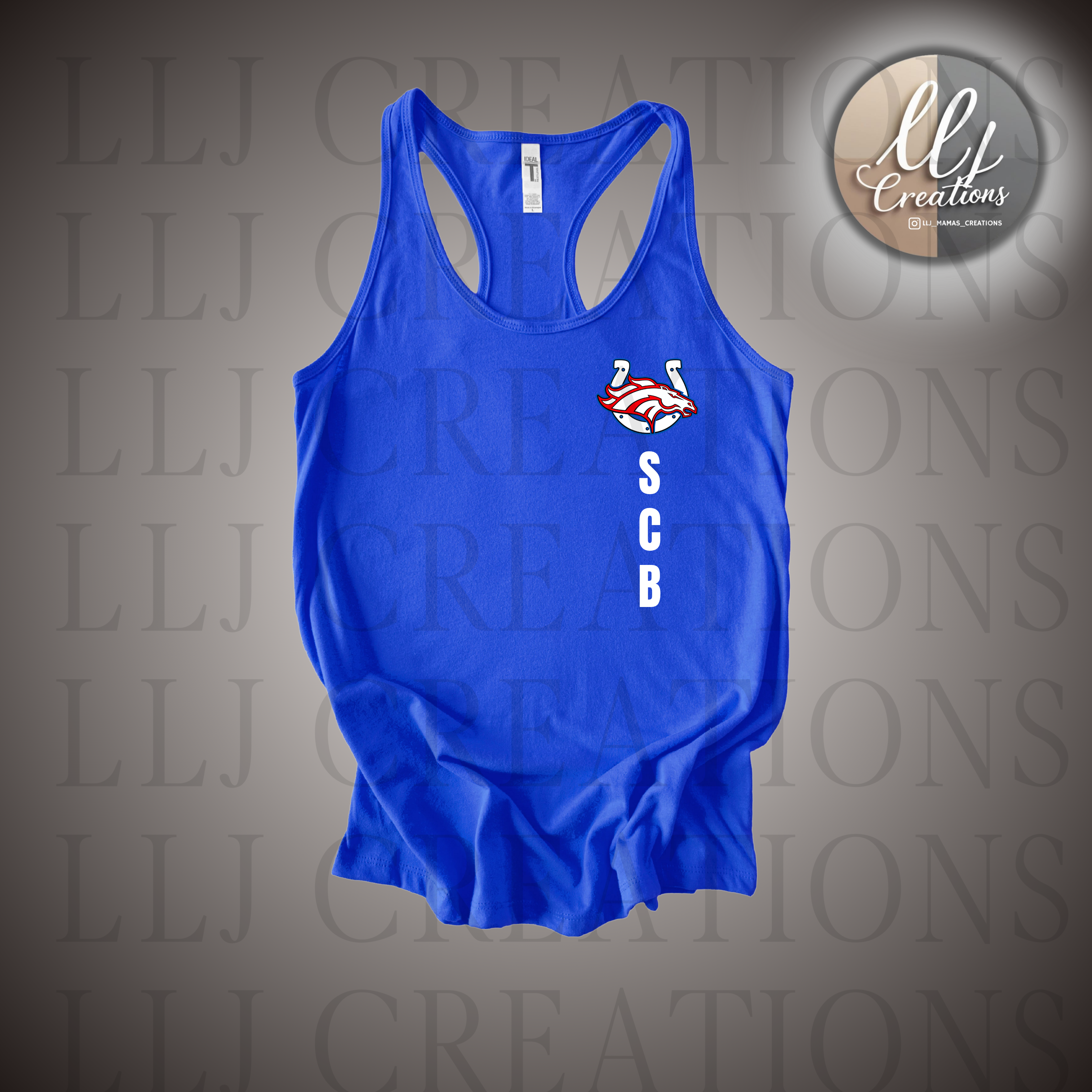 SCB Women's Tank Top