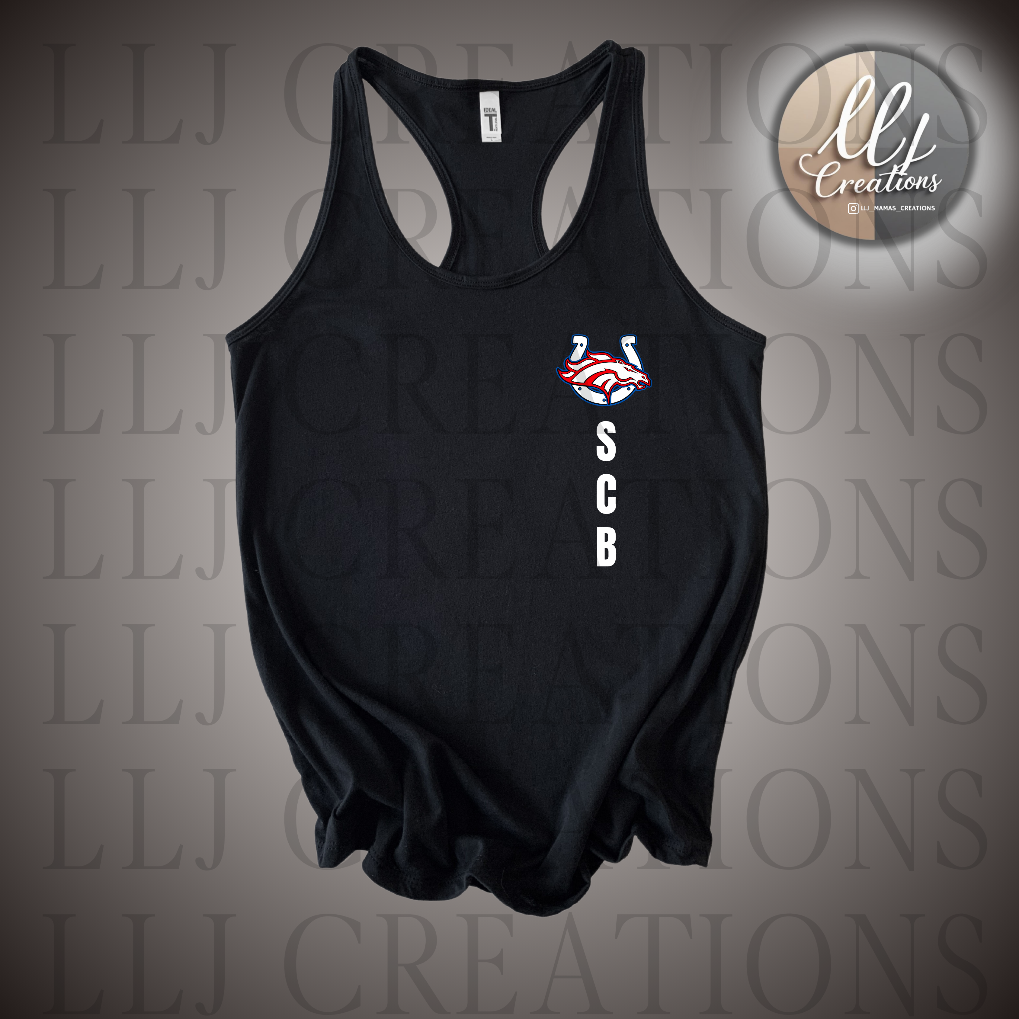 SCB Women's Tank Top