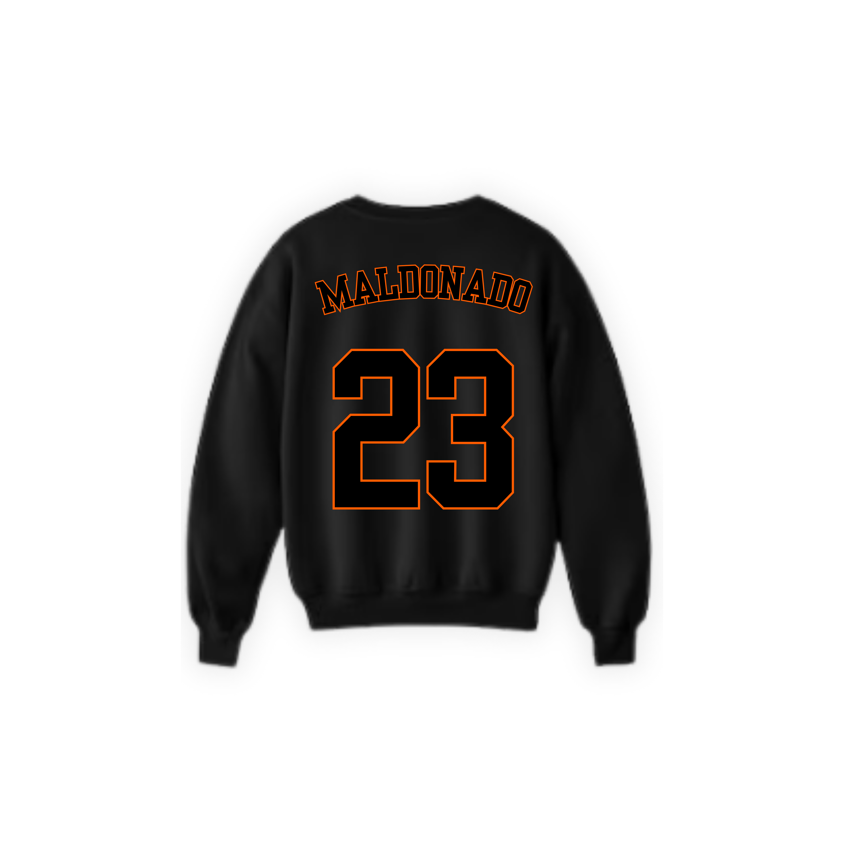 Custom Crewneck Sweatshirt
