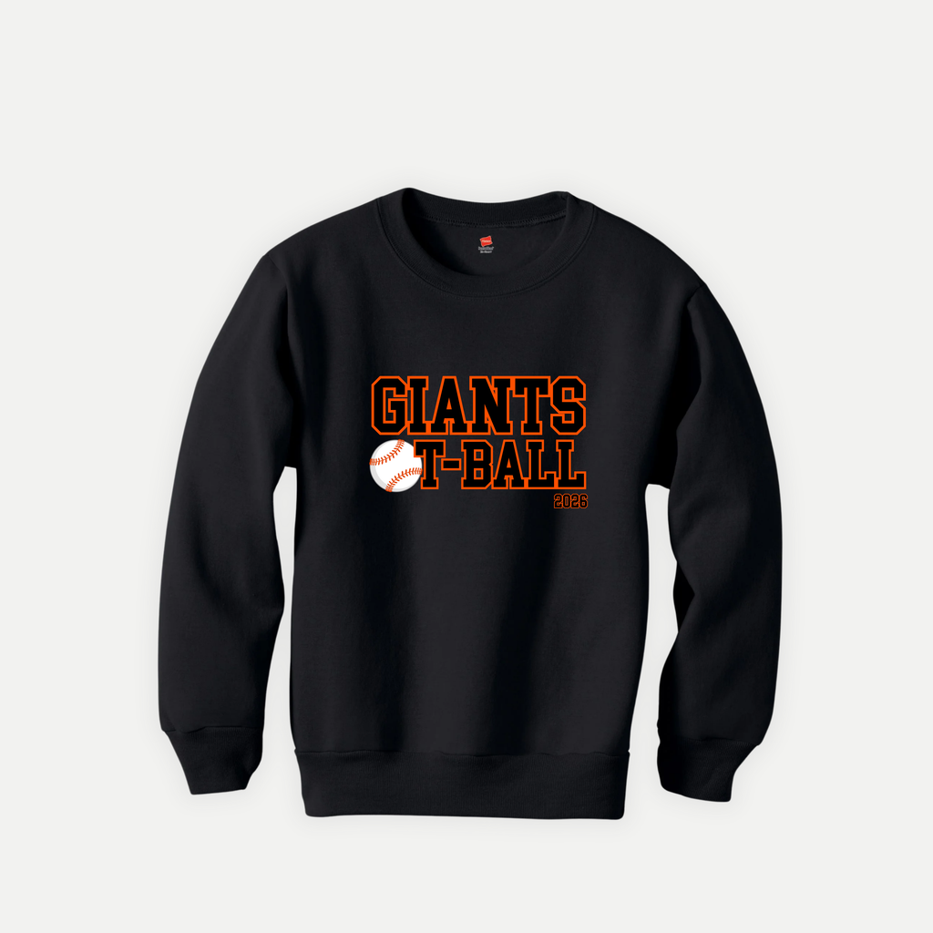 Custom Crewneck Sweatshirt