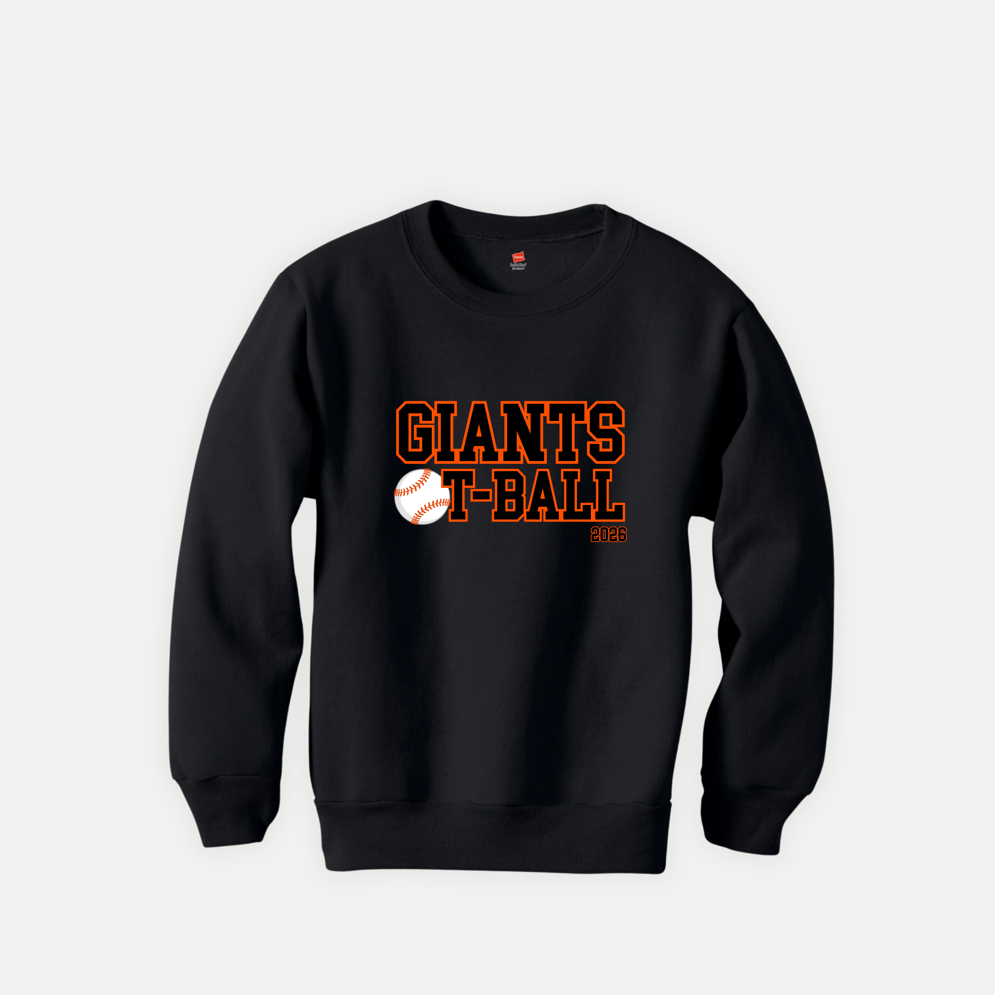 Custom Crewneck Sweatshirt