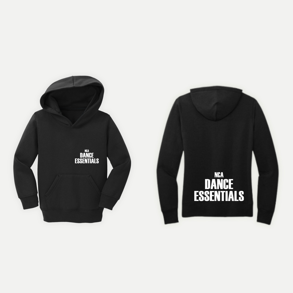 NCA Dance Essentials Youth Hoodie