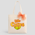 Custom Team Tote Bag