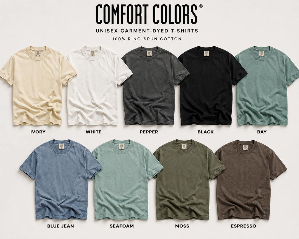 Apparently I Like Vegas | Comfort Colors  Graphic T-Shirt