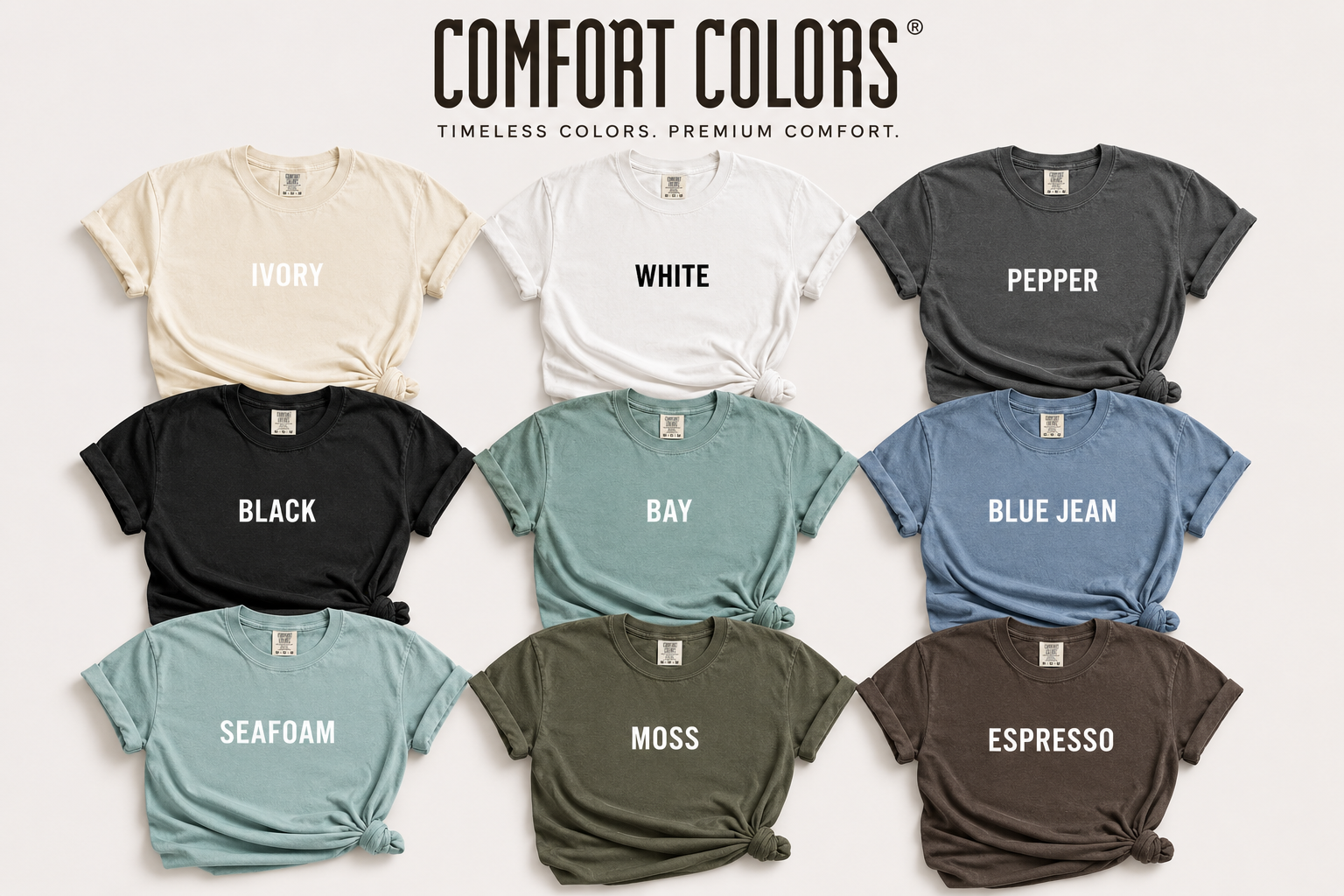 Apparently I Like Vegas | Comfort Colors  Graphic T-Shirt