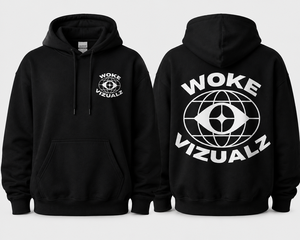 Woke Vizualz Classic Hoodie
