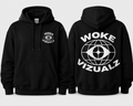 Woke Vizualz Classic Hoodie