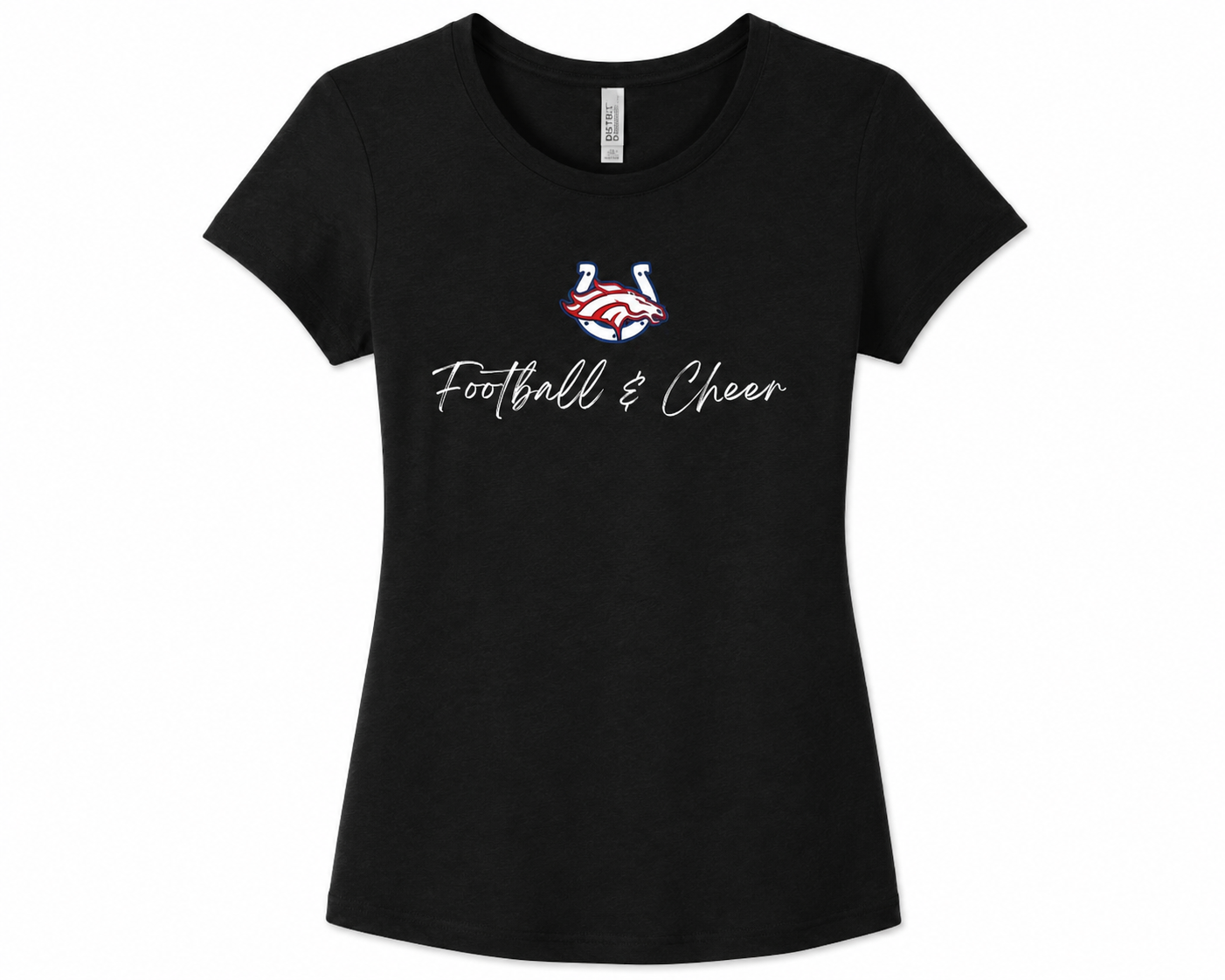 SCB Football & Cheer Women’s Perfect Tee