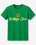 Bulldogs Cheer Script Tee
