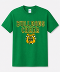 Bulldogs Cheer Varsity Tee