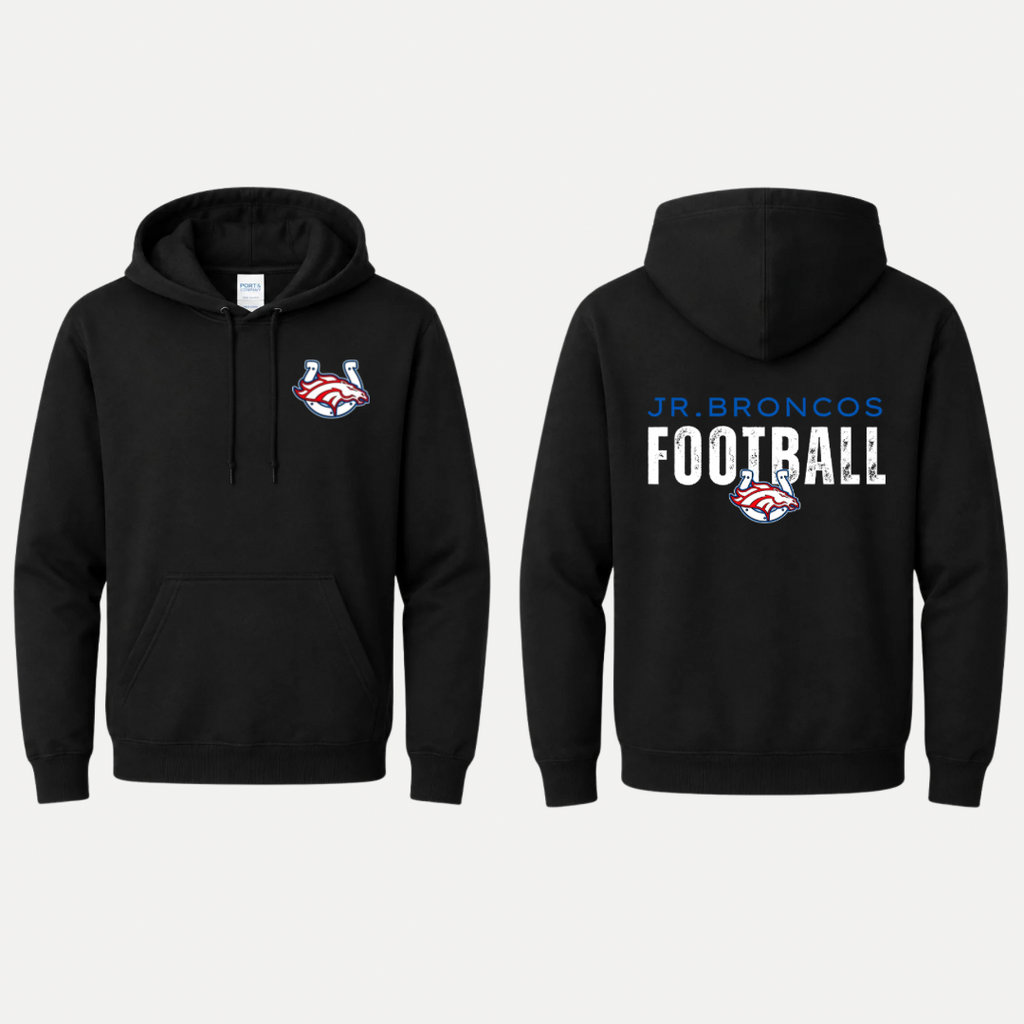 SCB Football Hoodie