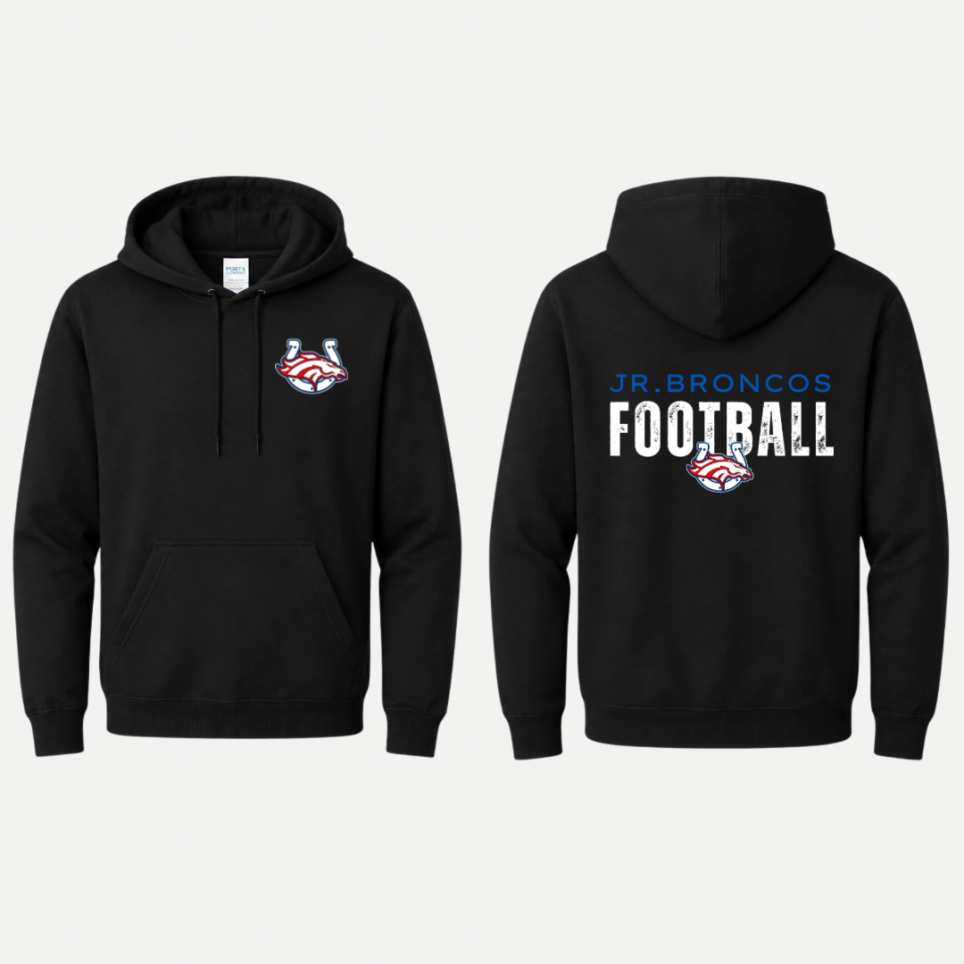 SCB Football Hoodie