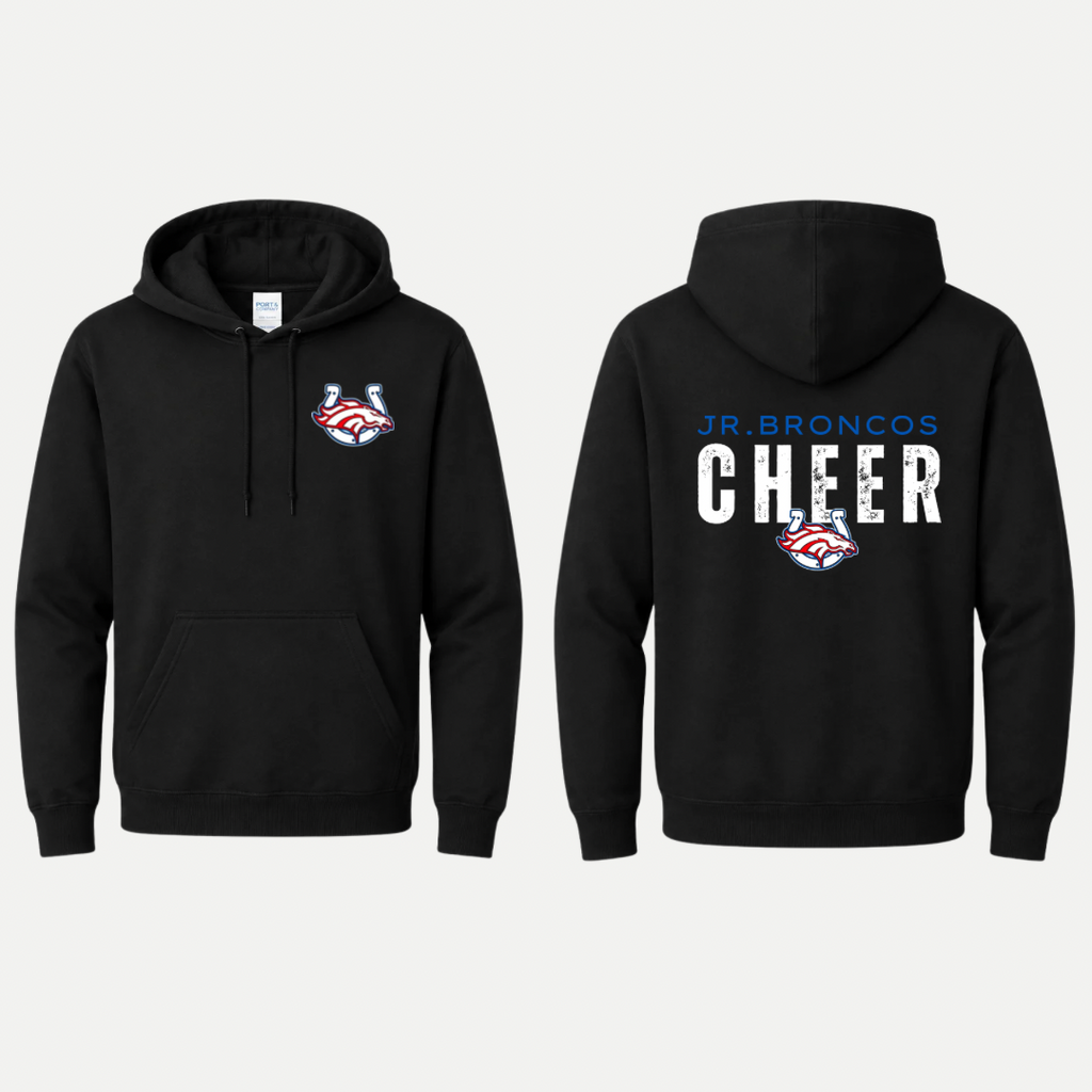 SCB Cheer Hoodie