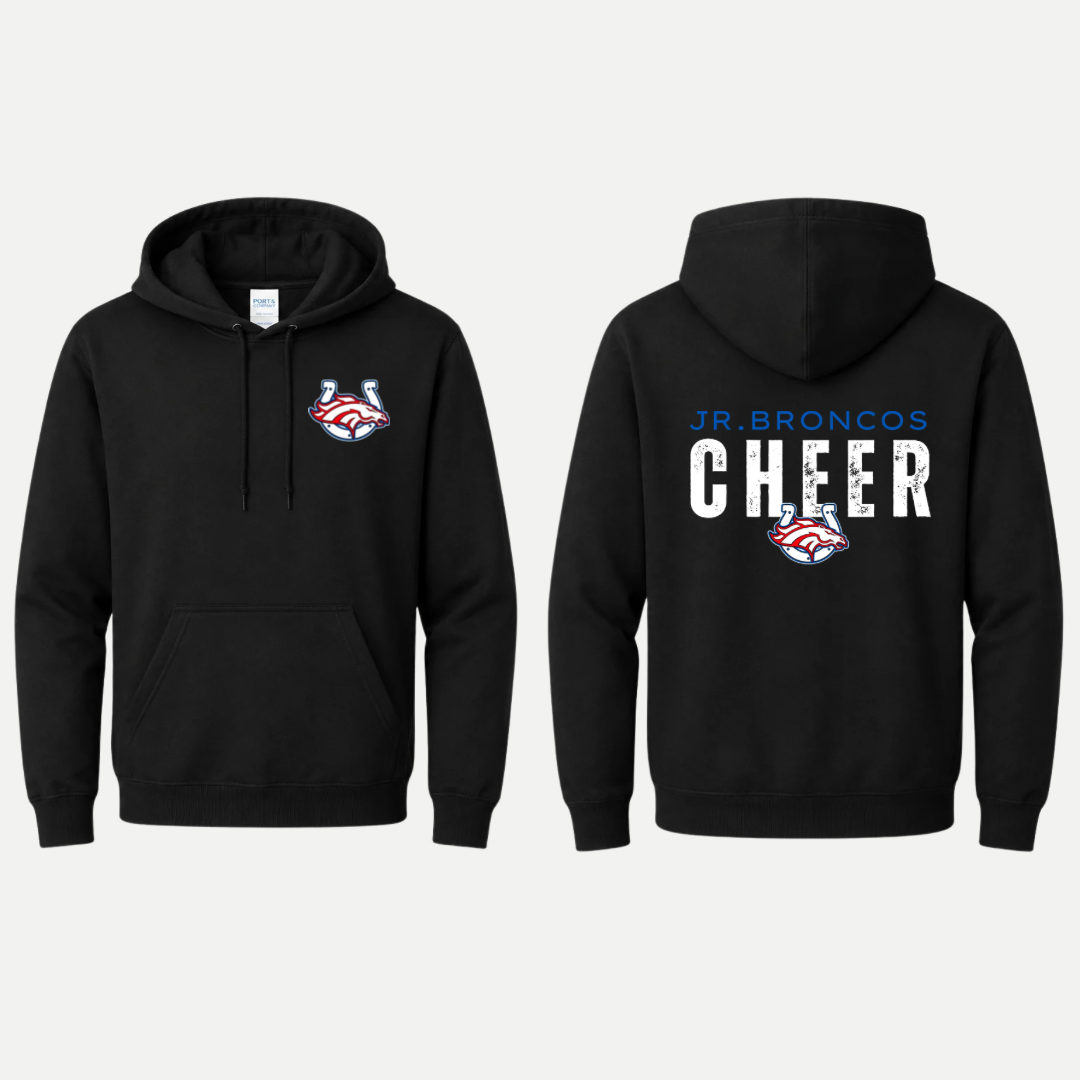 SCB Cheer Hoodie