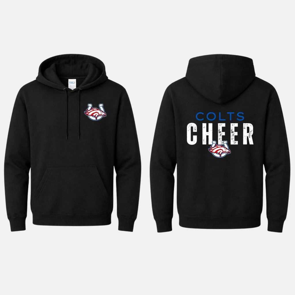 SCB Cheer Hoodie