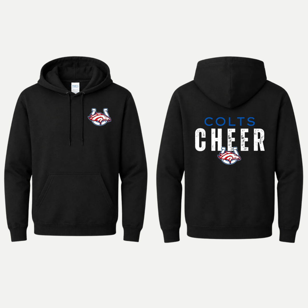 SCB Cheer Hoodie