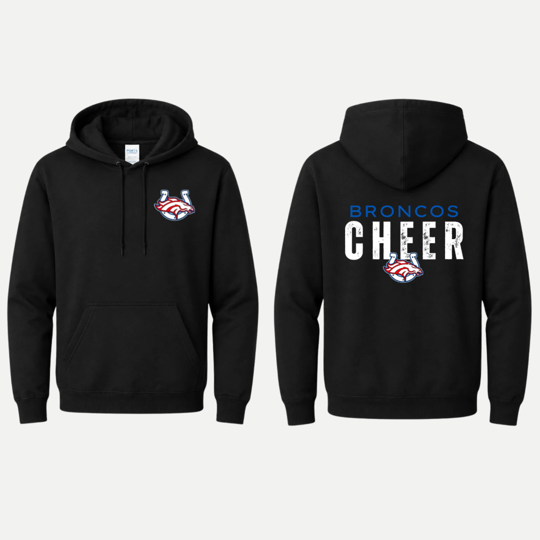 SCB Cheer Hoodie