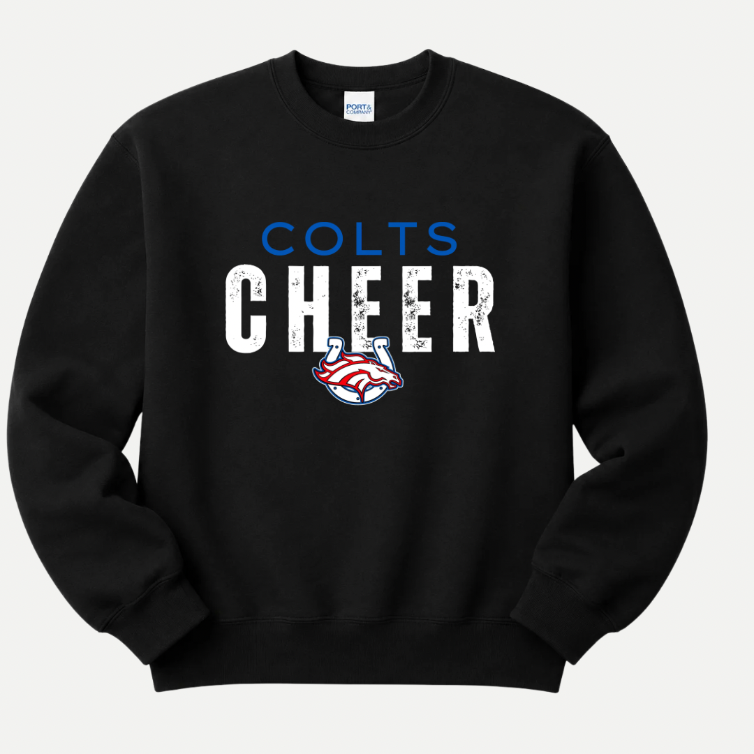 SCB Cheer Crewneck