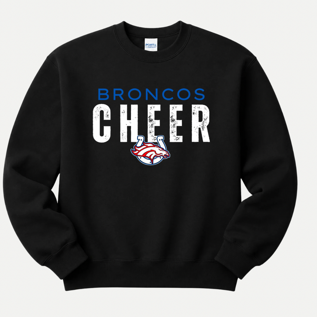 SCB Cheer Crewneck