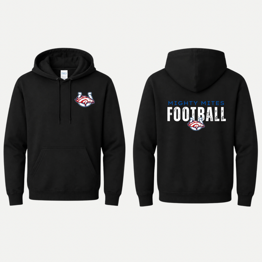 SCB Football Hoodie