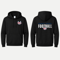SCB Football Hoodie