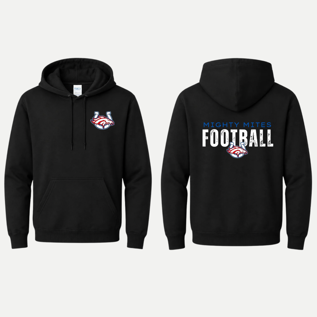 SCB Football Hoodie