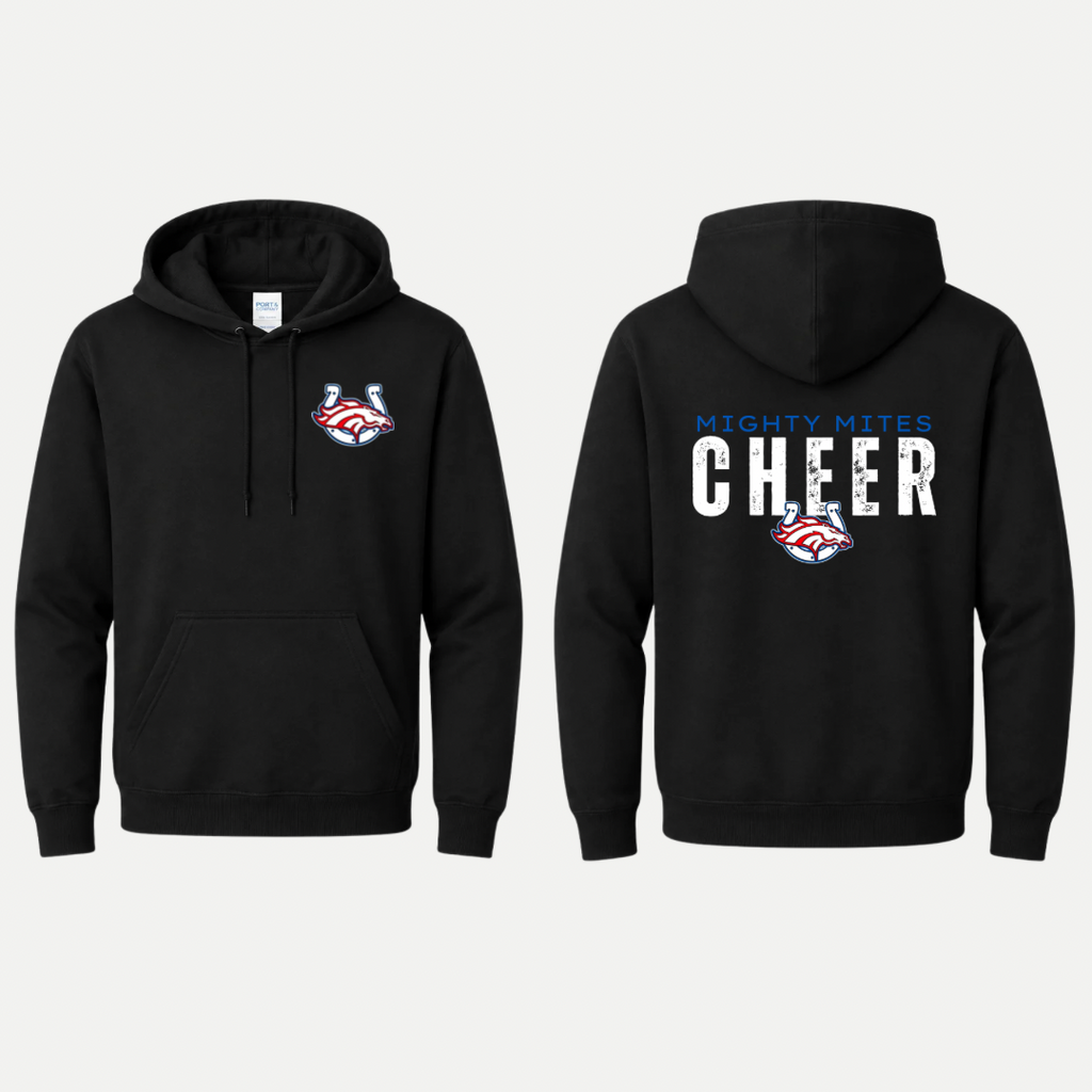 SCB Cheer Hoodie