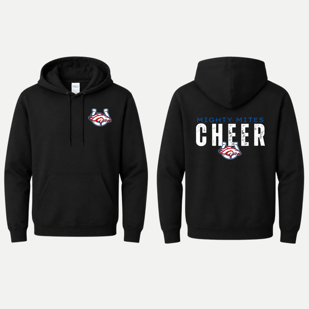 SCB Cheer Hoodie