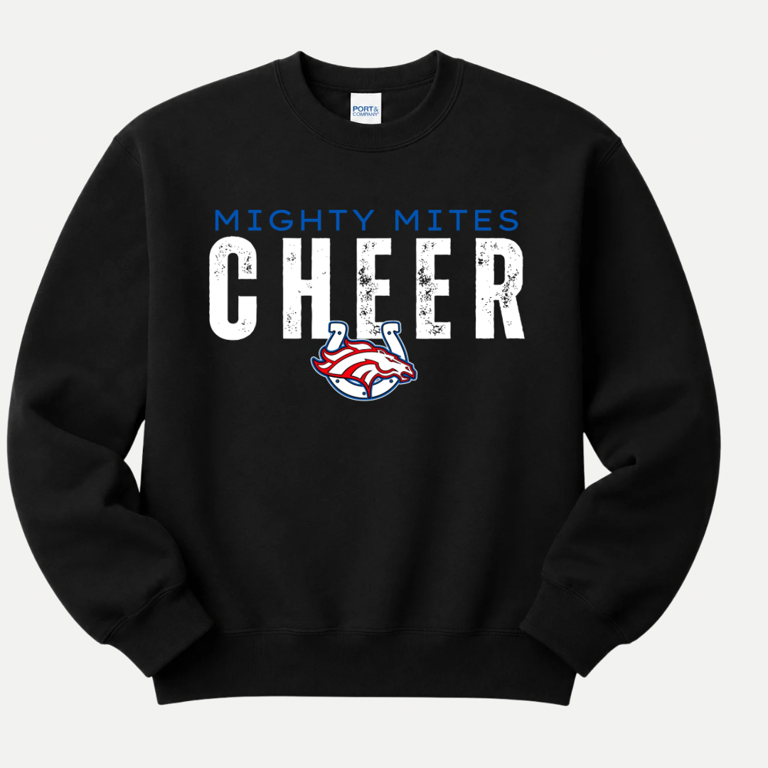 SCB Cheer Crewneck