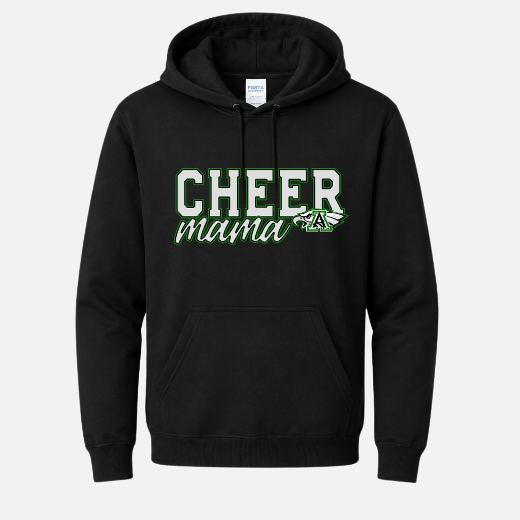 Alisal Eagles Cheer Mama Hoodie