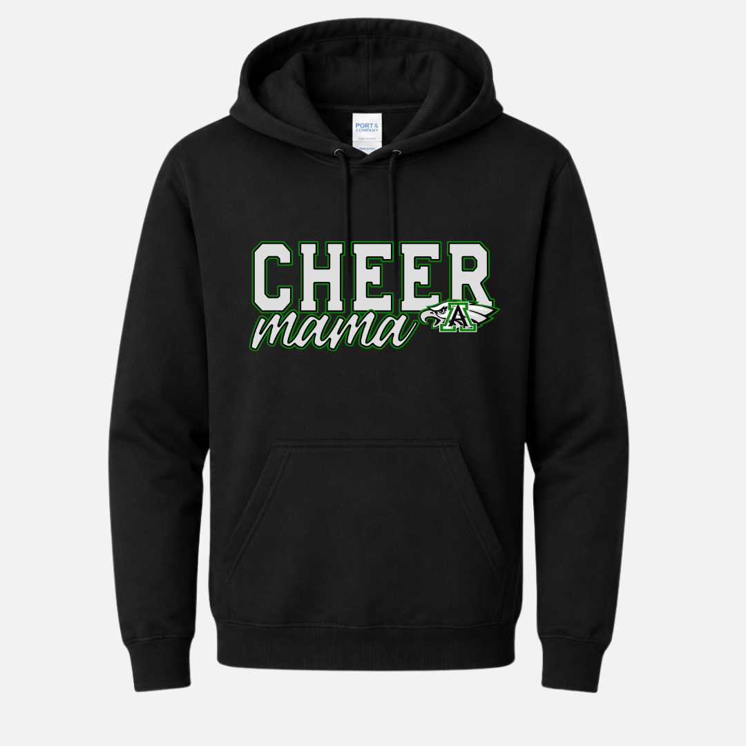 Alisal Eagles Cheer Mama Hoodie